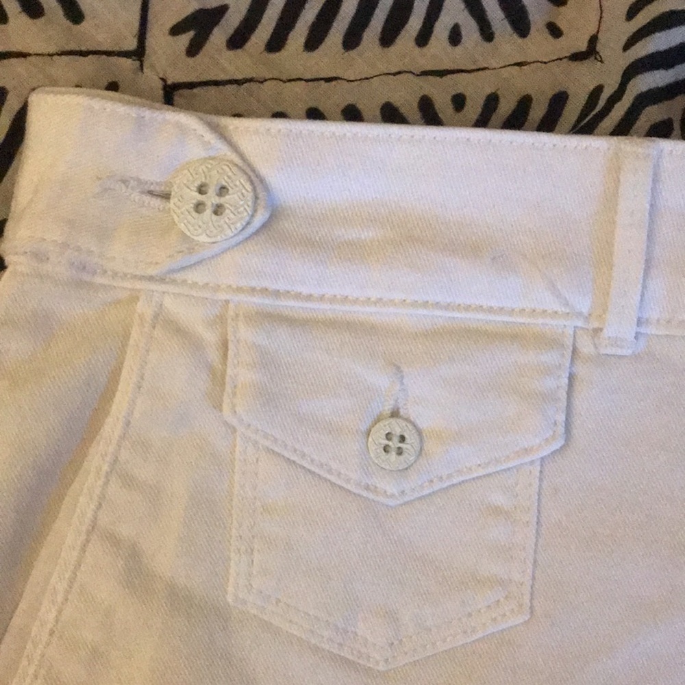 Habitual New white shorts sz 32 - Picture 4 of 7